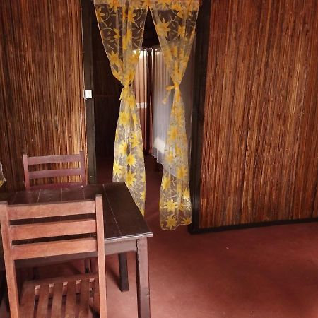 Chambres D'Hotes Villa Les Orchidees Chez Ago Ile Sainte-Marie Exterior foto