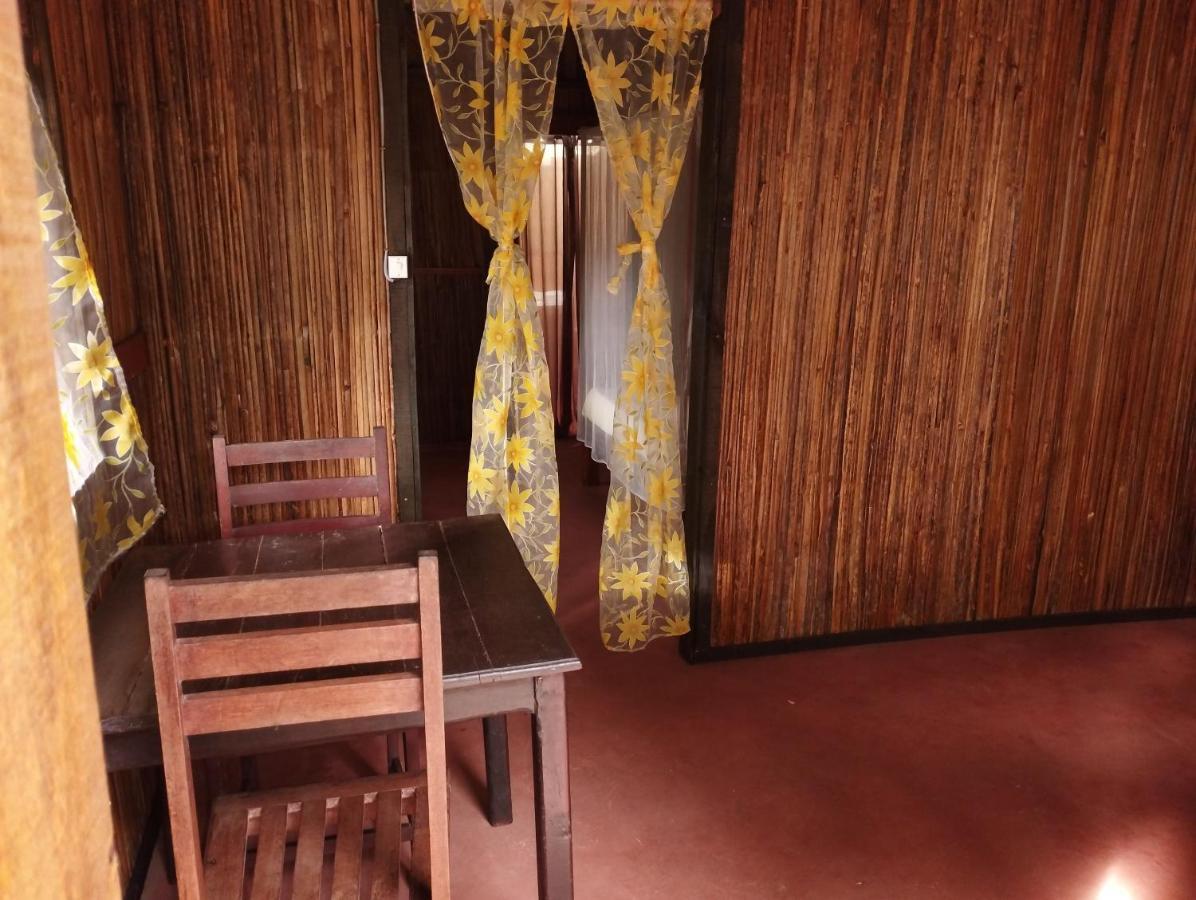 Chambres D'Hotes Villa Les Orchidees Chez Ago Ile Sainte-Marie Exterior foto